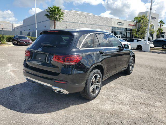 used 2020 Mercedes-Benz GLC 300 car, priced at $16,495