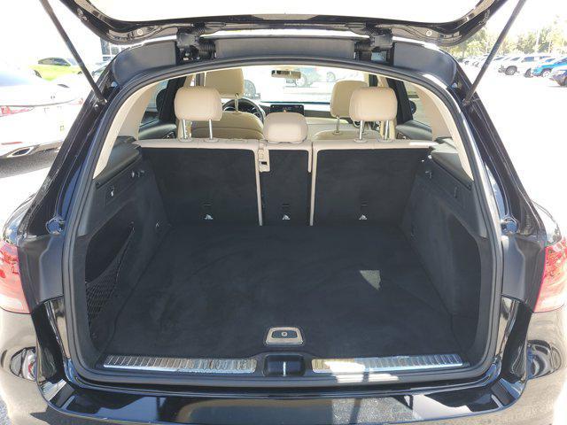 used 2020 Mercedes-Benz GLC 300 car, priced at $16,495