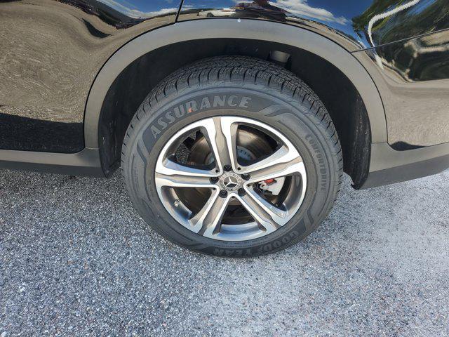 used 2020 Mercedes-Benz GLC 300 car, priced at $16,495