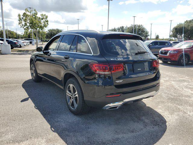 used 2020 Mercedes-Benz GLC 300 car, priced at $16,495