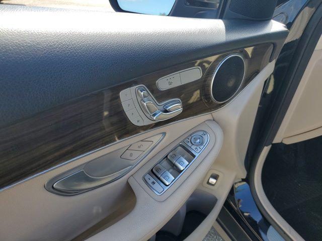 used 2020 Mercedes-Benz GLC 300 car, priced at $16,495