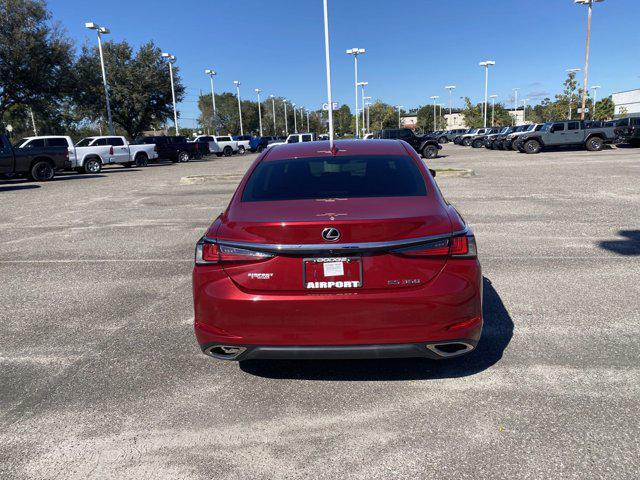 used 2021 Lexus ES 350 car, priced at $29,423