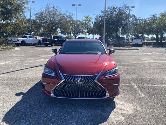 used 2021 Lexus ES 350 car, priced at $29,423