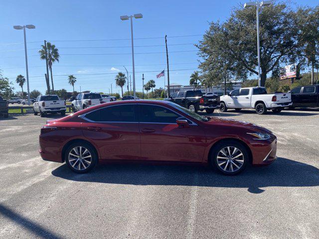 used 2021 Lexus ES 350 car, priced at $29,423