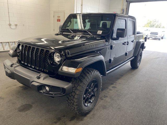 new 2023 Jeep Gladiator car, priced at $51,884