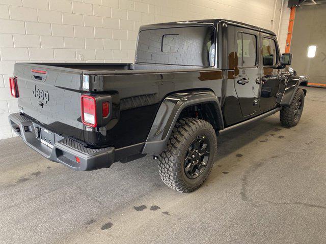 new 2023 Jeep Gladiator car, priced at $53,736