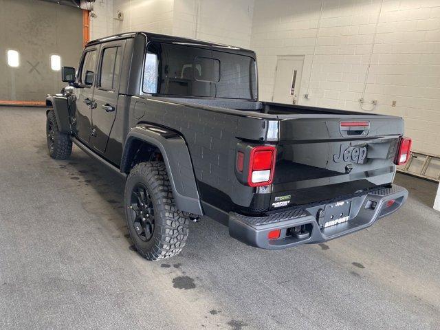 new 2023 Jeep Gladiator car, priced at $51,884