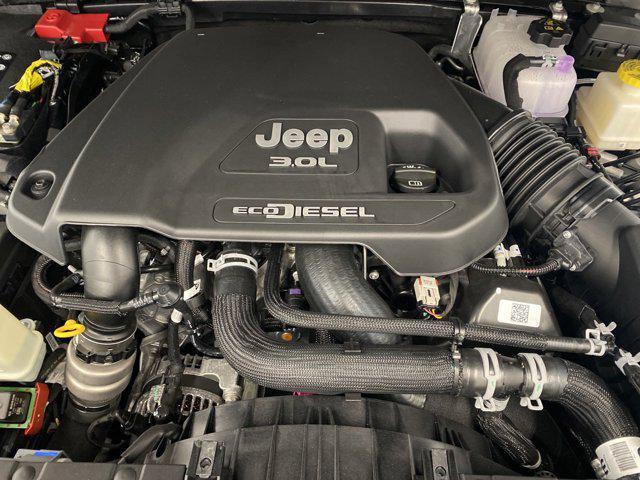 new 2023 Jeep Gladiator car, priced at $53,736