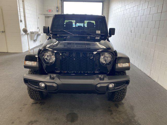 new 2023 Jeep Gladiator car, priced at $53,736