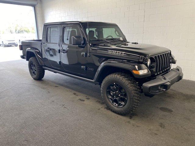 new 2023 Jeep Gladiator car, priced at $51,884