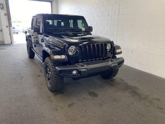 new 2023 Jeep Gladiator car, priced at $53,736