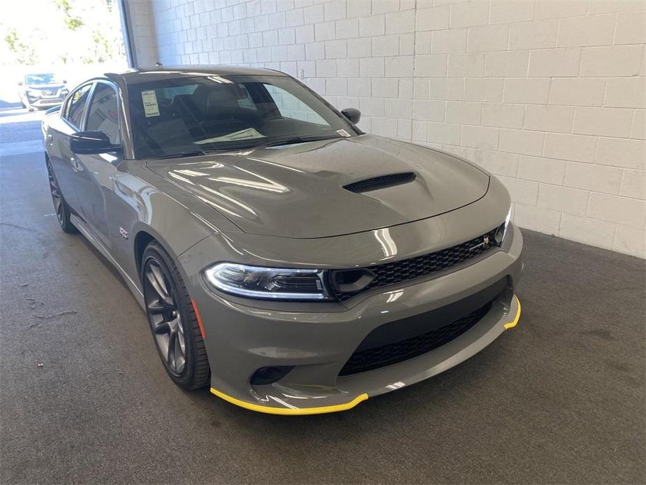 new 2023 Dodge Charger car, priced at $49,827