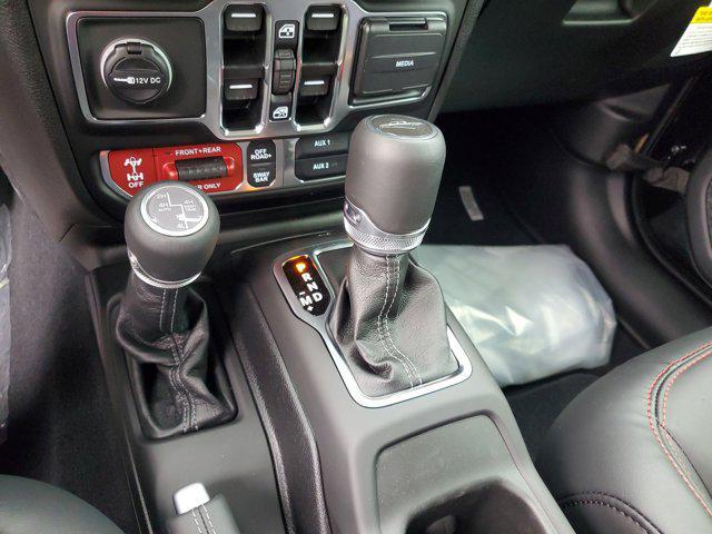 new 2025 Jeep Gladiator car, priced at $65,965