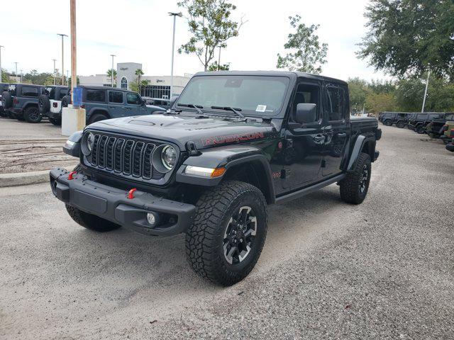 new 2025 Jeep Gladiator car, priced at $65,965