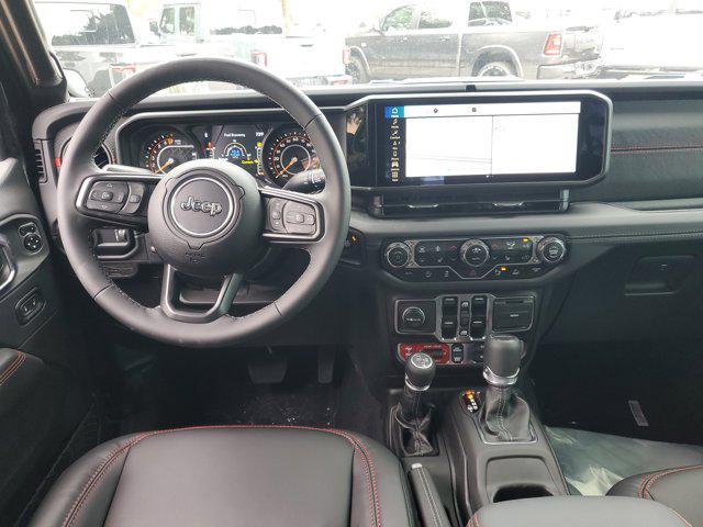 new 2025 Jeep Gladiator car, priced at $65,965