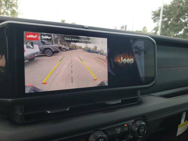 new 2025 Jeep Gladiator car, priced at $65,965