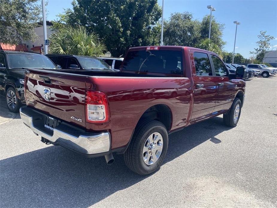 used 2023 Ram 2500 car, priced at $45,539