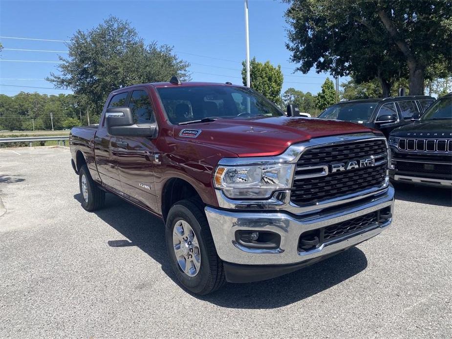 used 2023 Ram 2500 car, priced at $45,539