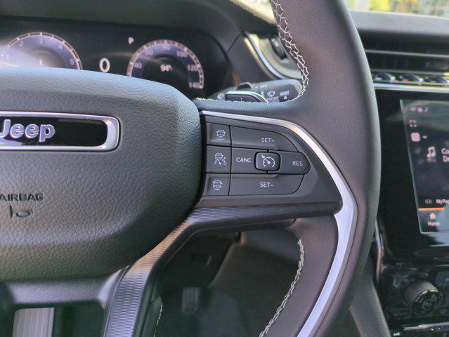 new 2025 Jeep Grand Cherokee L car, priced at $38,740