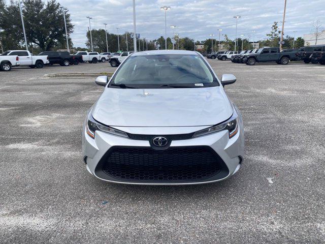 used 2021 Toyota Corolla car, priced at $16,725