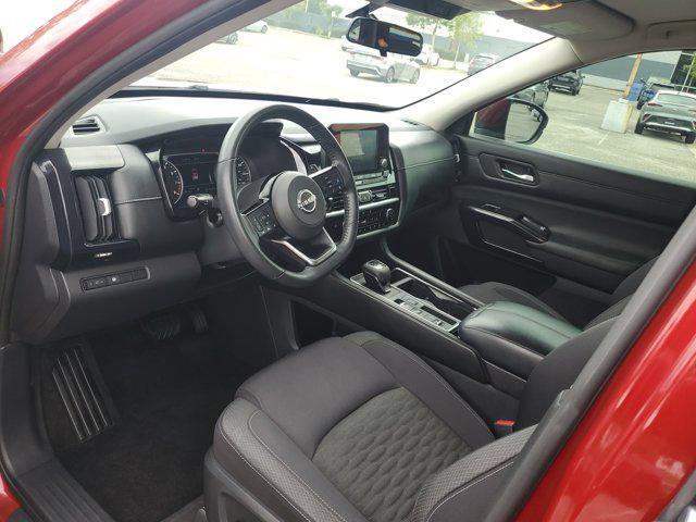 used 2022 Nissan Pathfinder car, priced at $19,999