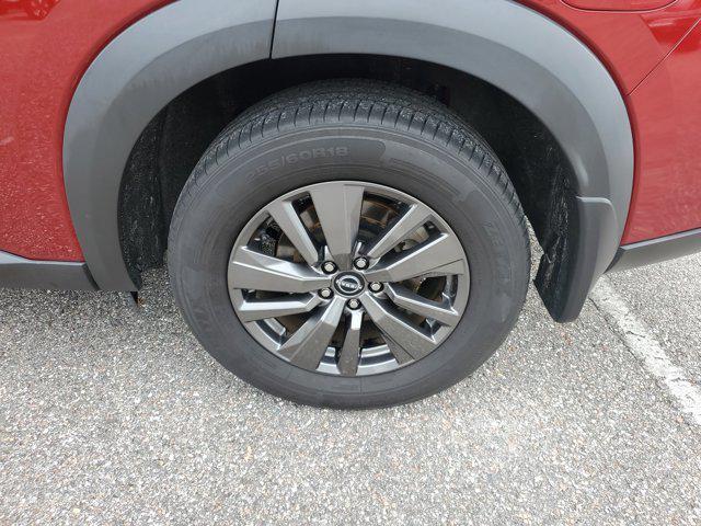 used 2022 Nissan Pathfinder car, priced at $19,999