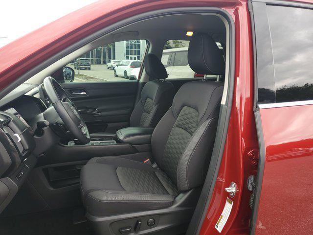 used 2022 Nissan Pathfinder car, priced at $19,999