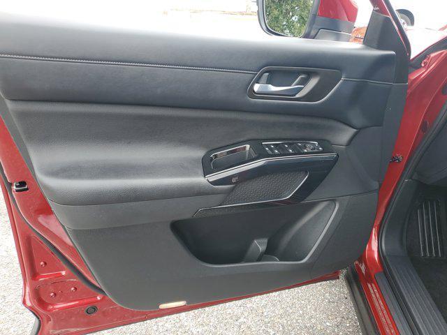 used 2022 Nissan Pathfinder car, priced at $19,999