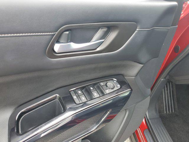 used 2022 Nissan Pathfinder car, priced at $19,999