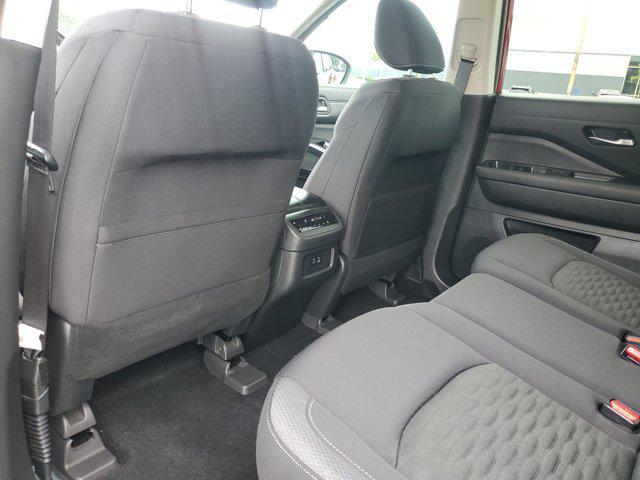 used 2022 Nissan Pathfinder car, priced at $19,999