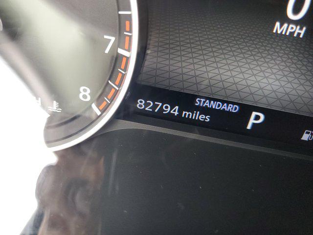 used 2022 Nissan Pathfinder car, priced at $19,999