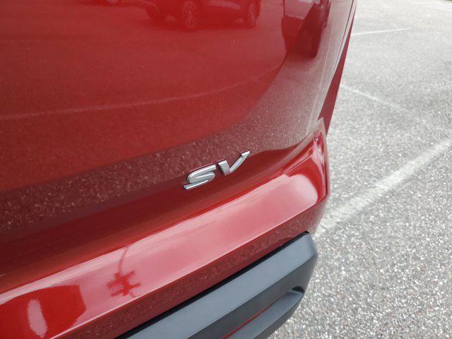 used 2022 Nissan Pathfinder car, priced at $19,999