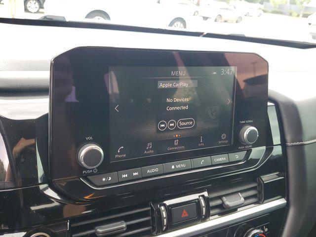 used 2022 Nissan Pathfinder car, priced at $19,999