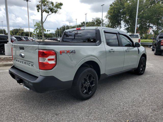 used 2022 Ford Maverick car, priced at $20,855