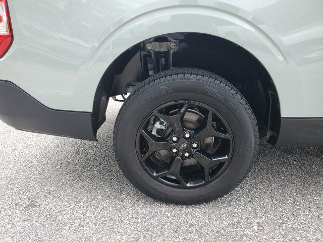 used 2022 Ford Maverick car, priced at $20,855