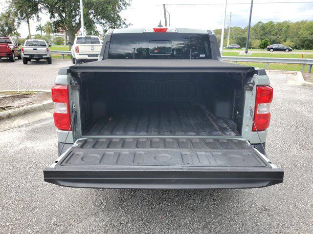 used 2022 Ford Maverick car, priced at $20,855