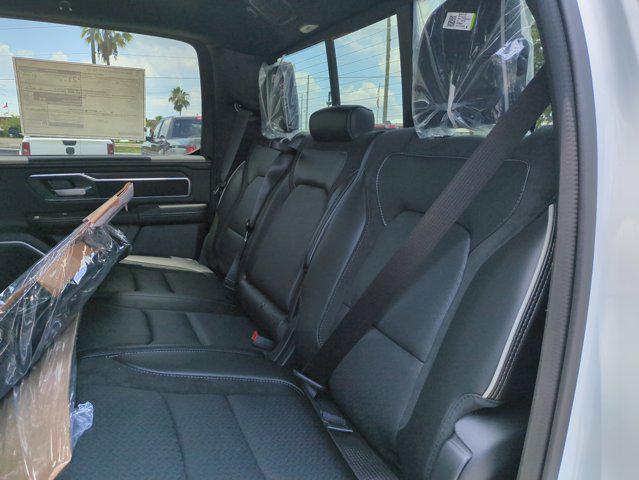 new 2025 Ram 1500 car, priced at $49,707