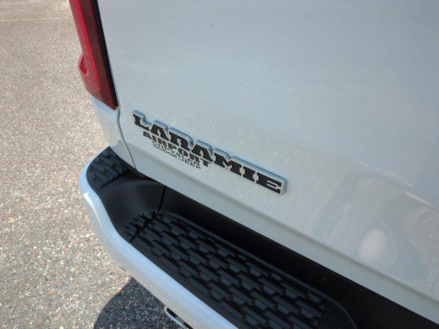 new 2025 Ram 1500 car, priced at $49,707