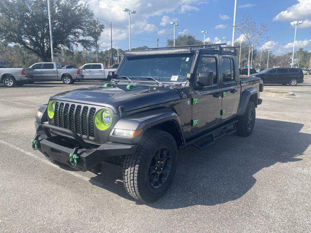 used 2021 Jeep Gladiator car, priced at $26,770