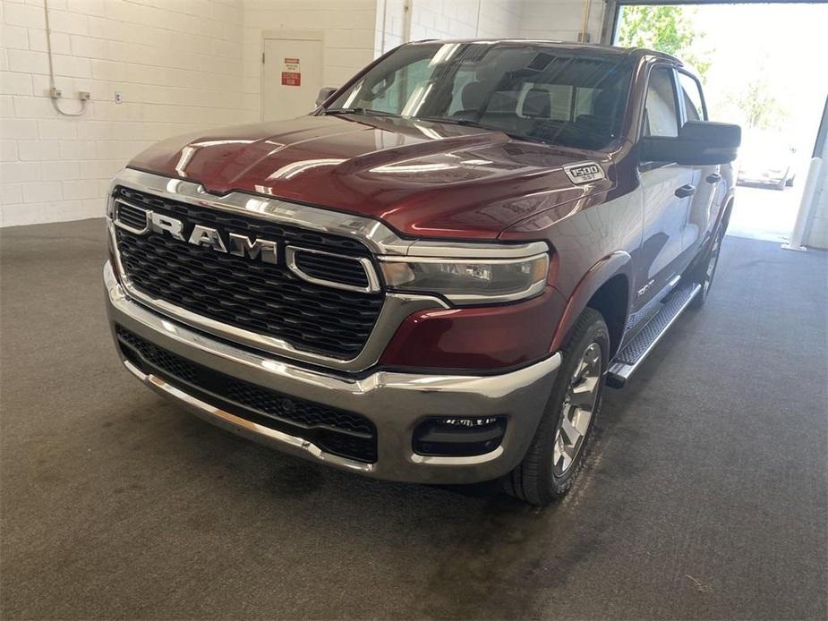 new 2025 Ram 1500 car, priced at $52,475