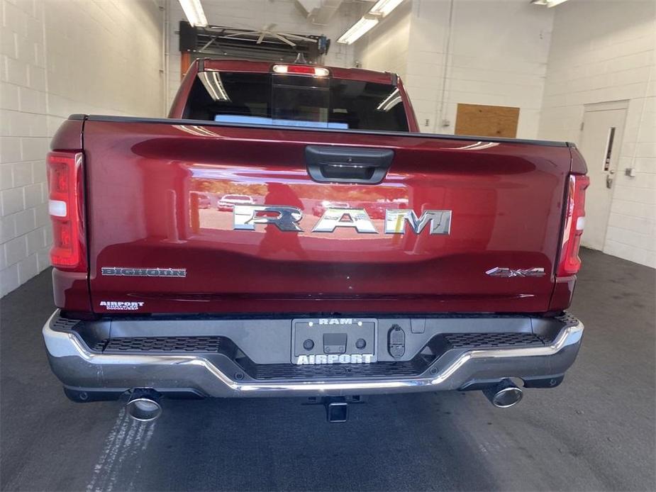 new 2025 Ram 1500 car, priced at $52,475