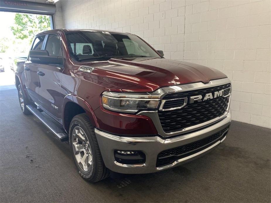 new 2025 Ram 1500 car, priced at $52,475