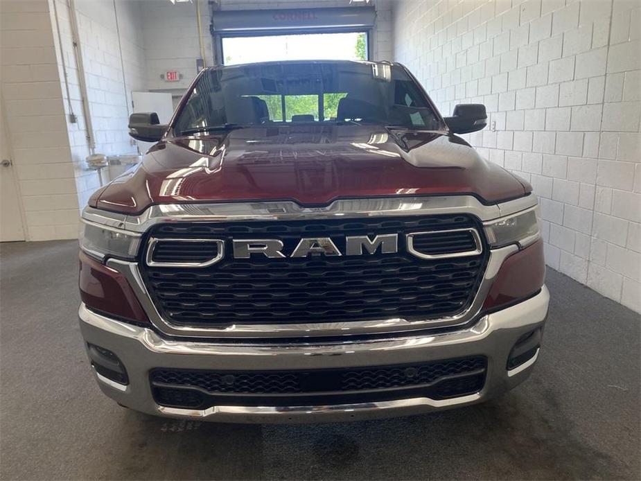 new 2025 Ram 1500 car, priced at $52,475