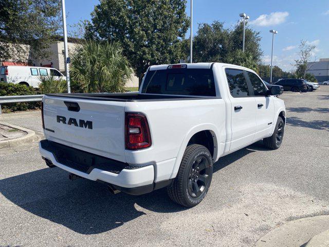 new 2025 Ram 1500 car, priced at $42,481