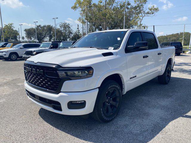 new 2025 Ram 1500 car, priced at $42,481