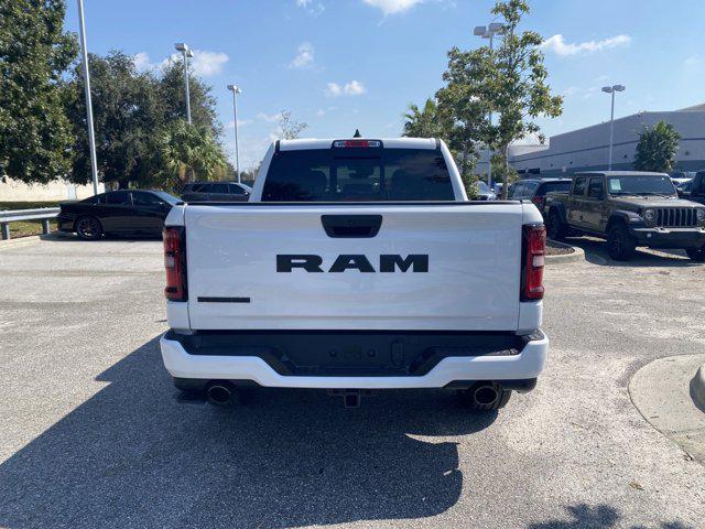 new 2025 Ram 1500 car, priced at $42,481