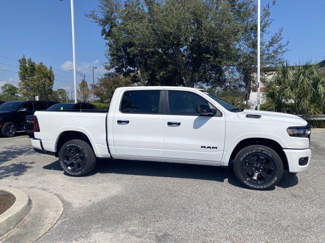 new 2025 Ram 1500 car, priced at $42,481