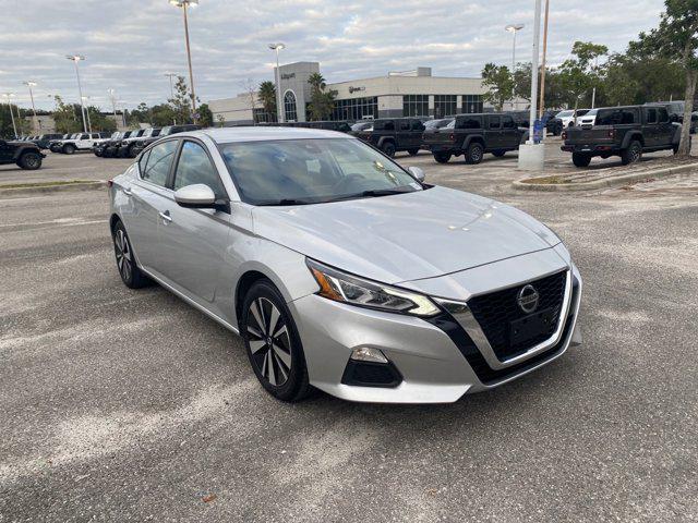 used 2021 Nissan Altima car, priced at $16,322