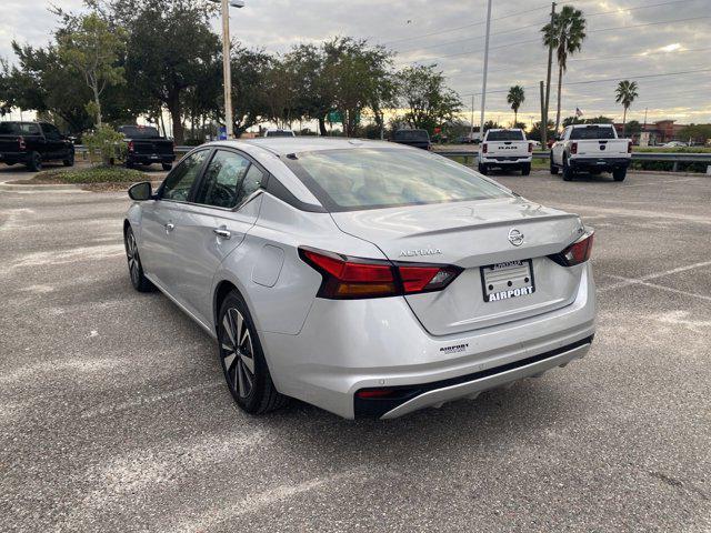 used 2021 Nissan Altima car, priced at $16,322