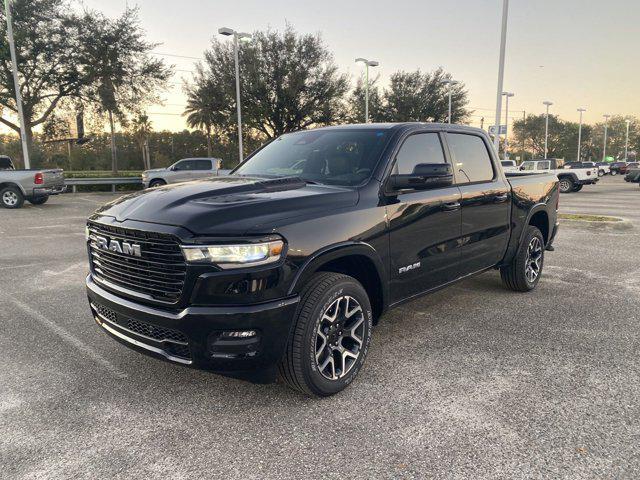 new 2025 Ram 1500 car, priced at $52,404